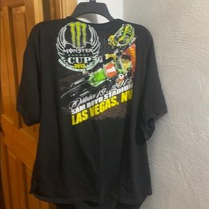 Monster energy cup 2013 Las Vegas NV Tee